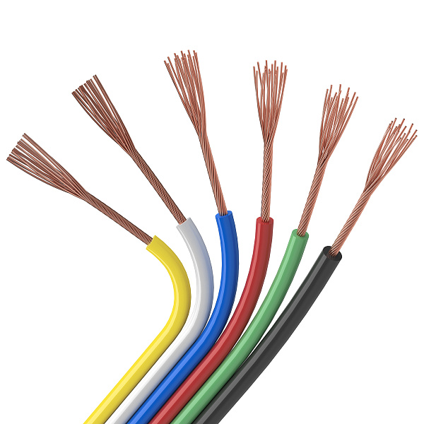 Шлейф питания ARL-18AWG-6Wire-CU (Arlight, -) Lednikoff