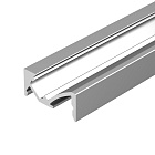 Профиль SL-BEVEL-W21-2000 ANOD (Arlight, Алюминий) Lednikoff