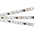 Светодиодная лента SPI-5000-5060-60 12V Cx3 RGB (10mm, 14.4W/m, IP20) (Arlight, бегущий огонь) Lednikoff