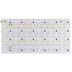 Лист LX-480-2835-576-24V White-MIX CRI90 (240mm, 15W, IP20) (Arlight, -) Lednikoff
