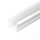 Профиль LINE-2315-F-2000 WHITE (Arlight, Алюминий) Lednikoff