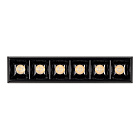 Светильник MAG-LASER-45-L160-6W Day4000 (BK, 15 deg, 24V) (Arlight, IP20 Металл, 5 лет)