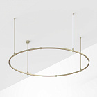 Основание ART-APRIORI-ROUND-ROD-800-R1800 (OG) (Arlight, IP20 Металл, 3 года)