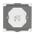 Панель SMART-P47-DIM-G-SUF (3V, 2 зоны, Knob, 2.4G) (Arlight, Пластик) Lednikoff