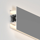 Профиль WALL-2575-DUAL-2000 ANOD (Arlight, Алюминий) Lednikoff