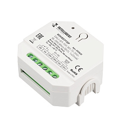 INTELLIGENT ARLIGHT Конвертер DALI-0/1-10V-301-72-DRO-RL-DIN White (BUS, 1x20mA) (IARL, IP20 Пластик, 5 лет)