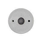 Панель Knob SMART-P87-DIM Silver (3V, 1 зона, 2.4G) (Arlight, IP20 Пластик, 5 лет) Lednikoff