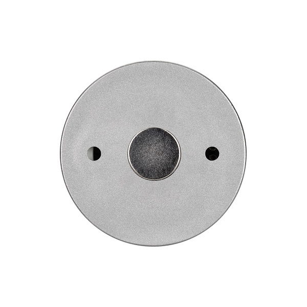 Панель Knob SMART-P87-DIM Silver (3V, 1 зона, 2.4G) (Arlight, IP20 Пластик, 5 лет) Lednikoff