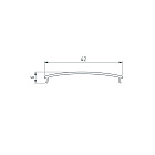 Экран LINE-4510-2000 OPAL (Arlight, Пластик) Lednikoff
