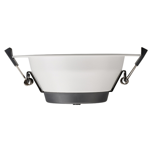 Светильник IM-165WH-Cyclone-18W Warm White (Arlight, Металл) Lednikoff