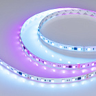 Светодиодная лента DMX-B60-10mm 24V RGB-PX6 (15 W/m, IP20, 5060, 5m) (Arlight, -) Lednikoff