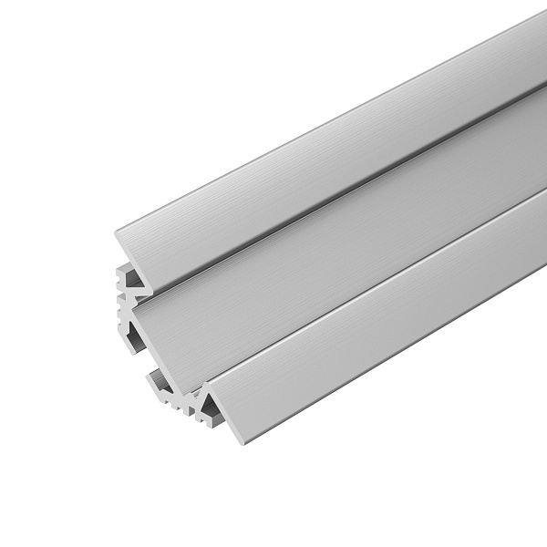 Профиль PHS-V-2000 ANOD (Arlight, Алюминий) Lednikoff