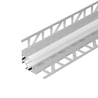 Профиль ARH-DECORE-S12-INT-2000 ANOD внутренний (Arlight, Алюминий) Lednikoff