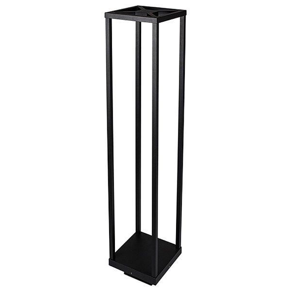 Светильник LGD-Path-Cub-H900B-12W Warm White (Arlight, IP54 Металл, 3 года) Lednikoff