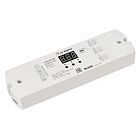 Конвертер SMART-K25-DMX512 (230V, 2x1A, TRIAC) (Arlight, Пластик) Lednikoff