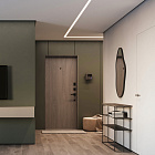 Профиль PLS-LOCK-H15-F-HIDE-2000 (Arlight, Алюминий) Lednikoff