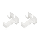 Крепеж монтажный MIC-PDS-ST-90deg-HIDE WHITE сталь (Arlight, -) Lednikoff