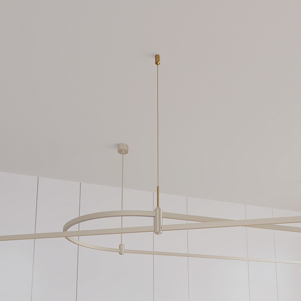 Подвес ART-APRIORI-HANG-E-L5000 (GD) (Arlight, IP20 Металл, 3 года)