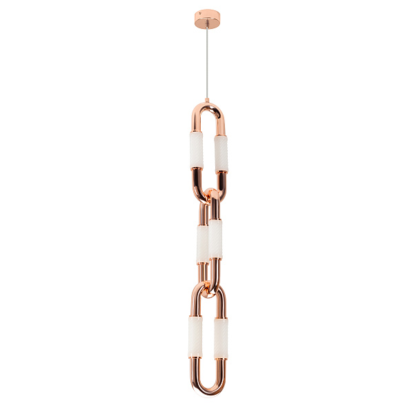 Светильник SP-AMPIRIUS-HANG-H881-L120-10W MIX (BRASS, 360 deg, 230V) (Arlight, IP20 Металл, 3 года) Lednikoff