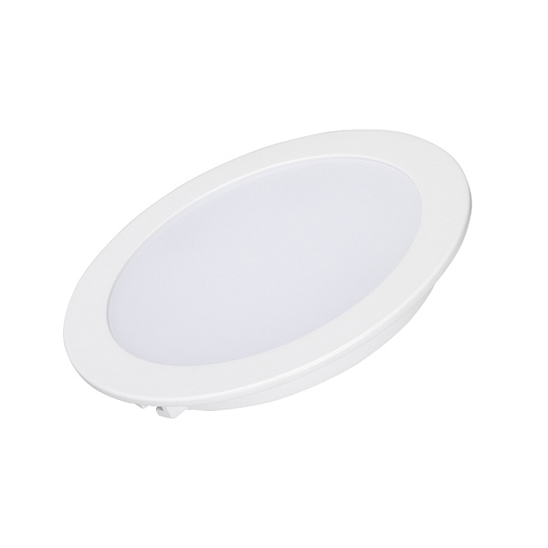 Светильник DL-BL145-12W Day White (Arlight, IP40 Металл, 3 года) Lednikoff