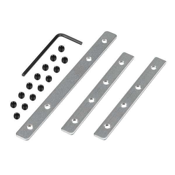 Соединитель профиля LINE-3535-TRAY-180 Set (Arlight, Металл) Lednikoff