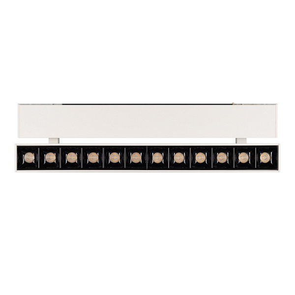 Светильник MAG-LASER-FOLD-45-S320-12W Day4000 (WH, 15 deg, 24V) (Arlight, IP20 Металл, 5 лет)