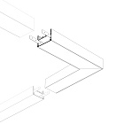 Угол SL-LINE-5035 (Arlight, Металл) Lednikoff