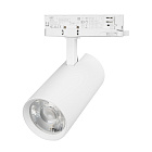 Светильник LGD-GERA-4TR-R90-40W Day4000 (WH, 24 deg, 230V) (Arlight, IP20 Металл, 5 лет)