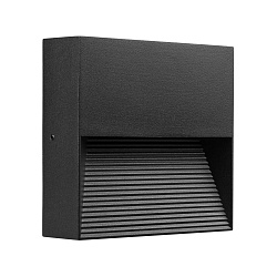 Светильник LGD-RIBONIK-S114x114-5W Day4000 (Черный, 50 deg, 230V) (Arlight, IP65 Металл, 5 лет)