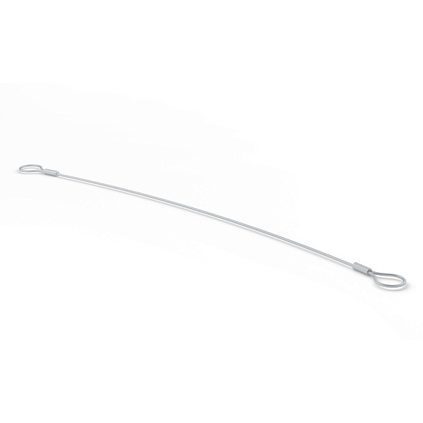 Трос ALU-LINE-DUO страховочный (Arlight, Металл) Lednikoff