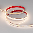 Светодиодная лента герметичная SPI-COB-PS-X378-14mm 24V Warm3000-PX63-BPT (7 W/m, IP67, 5m) (Arlight, бегущий огонь) Lednikoff