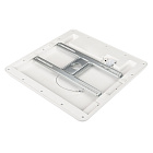 Светильник CL-FIOKK-S300x300-25W Day4000-MIX (WH, 120 deg, 230V) (Arlight, IP44 Пластик, 3 года) Lednikoff
