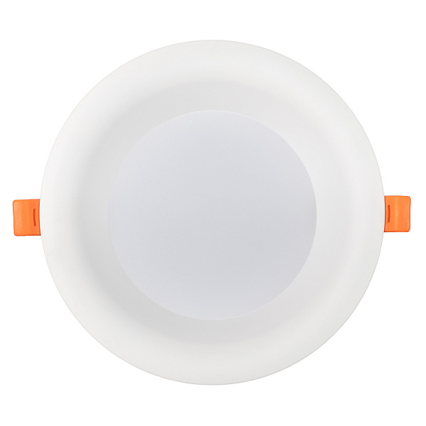 Светильник MS-BLIZZARD-BUILT-R165-16W Warm3000 (WH, 100 deg, 230V) (Arlight, IP20 Металл, 3 года) Lednikoff