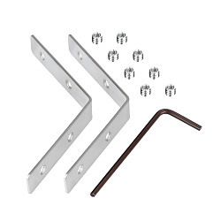 Соединитель профиля LINIA32-FANTOM-L120 Set (Arlight, Металл)