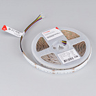 Светодиодная лента CSP-X840-12mm 24V RGBW-MIX (16 W/m, IP20, 5m) (Arlight, RGB-CCT, RGB-MIX, RGB-White MIX) Lednikoff