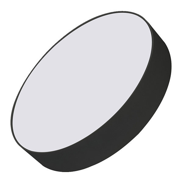 Светильник SP-RONDO-R300-36W Day4000 (BK, 120 deg, 230V) (Arlight, IP40 Металл, 3 года) Lednikoff