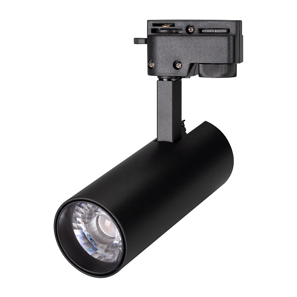 Светильник LGD-GERA-2TR-R55-10W Warm3000 (BK, 24 deg, 230V) (Arlight, IP20 Металл, 5 лет)