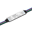 INTELLIGENT ARLIGHT Усилитель SMART-PWM-1042-RGBW-SUF (12-24V, 4x1A) (IARL, IP20 Пластик, 5 лет) Lednikoff
