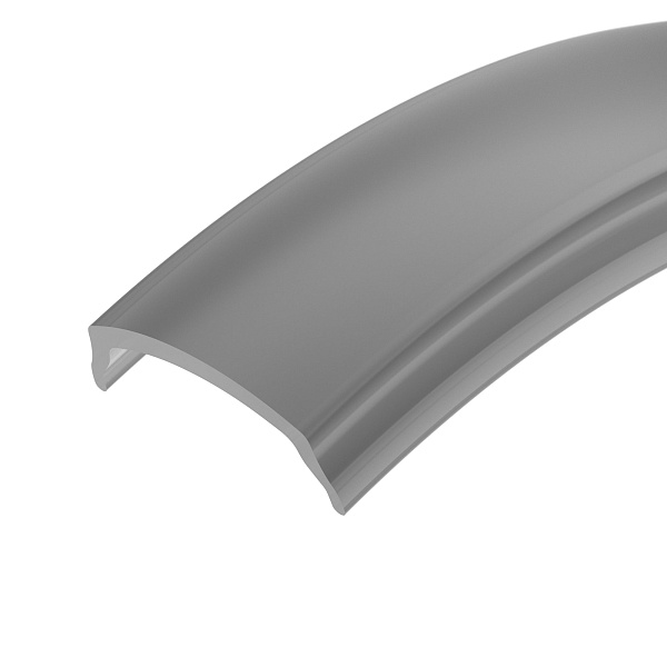 Экран ARH-BENT-W11-2000 BLACK (Arlight, Пластик) Lednikoff