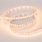 Светодиодная лента MICROLED-5000 24V Warm2700 8mm (2216, 300 LED/m, LUX) (Arlight, 8 Вт/м, IP20) Lednikoff