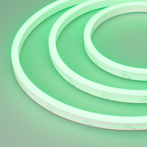 Гибкий неон ARL-MOONLIGHT-1712-SIDE 24V RGB-Day (Arlight, 14.4 Вт/м, IP67) Lednikoff