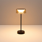 Светильник настольный SP-LATIDE-1.5W Warm2700 (Черный, 125 deg, 5V) (Arlight, IP54 Металл, 2 года) Lednikoff