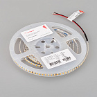 Светодиодная лента RT-A160-5mm 24V Warm3000 (15 W/m, IP20, 5m) (Arlight, CRI>95) Lednikoff