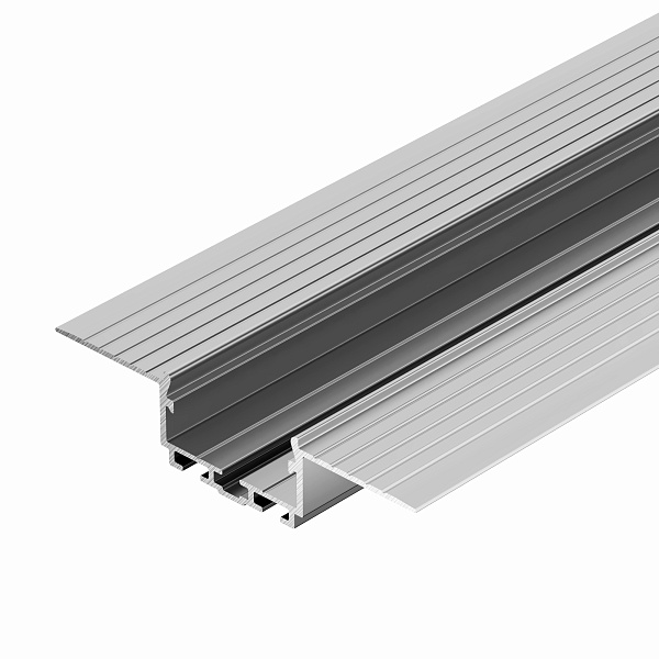 Профиль PLS-LOCK-H15-F-HIDE-2000 (Arlight, Алюминий) Lednikoff