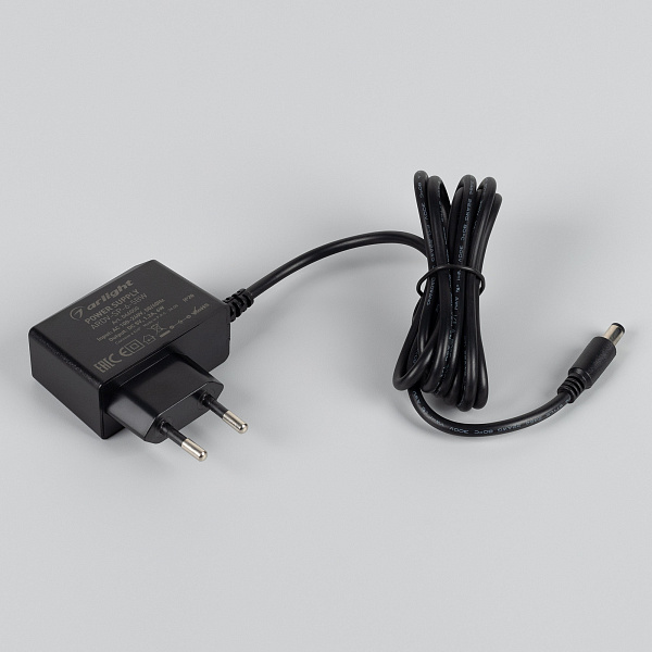 Блок питания ARDV-SP-6-5BW (5V, 1.2A, 6W) (Arlight, Адаптер, 5 лет) Lednikoff