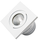 Светодиодный светильник LTM-S50x50WH 5W Day White 25deg (Arlight, IP40 Металл, 3 года) Lednikoff