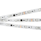 Светодиодная лента герметичная SPI-SE-B30-10mm 12V RGB-PX3 (7.2W/m, IP65, 5060, 5m) (Arlight, бегущий огонь) Lednikoff