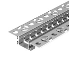 Профиль FANTOM-BENT-W23-TOP-2000 ANOD (Arlight, Алюминий) Lednikoff