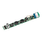 INTELLIGENT ARLIGHT Диммер SMART-CC-202-72-MIX-IN (48V, 2x350-700mA, Track, TUYA Wi-Fi, 2.4G) (IARL, IP20 Пластик, 5 лет) Lednikoff