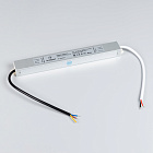 Блок питания ARPV-24060-SLIM-D (24V, 2.5A, 60W) (Arlight, IP67 Металл, 3 года) Lednikoff